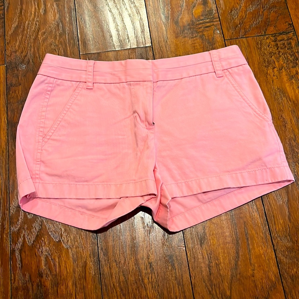JCrew Chino Short | Pink | Size 2